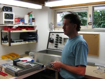 Intrpa - Erwin Pastoors Persoonlijk aan het werk.